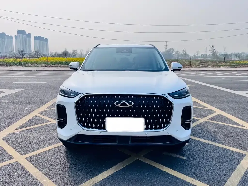 Chery 8L 2024 из CN, фото 6