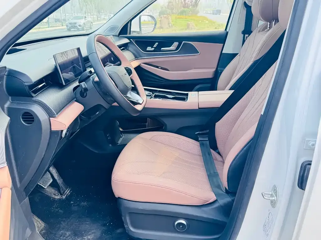 Chery 8L 2024 из CN, фото 4