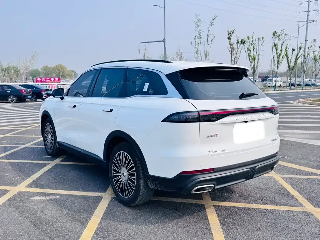Chery 8L 2024 из CN, фото 2