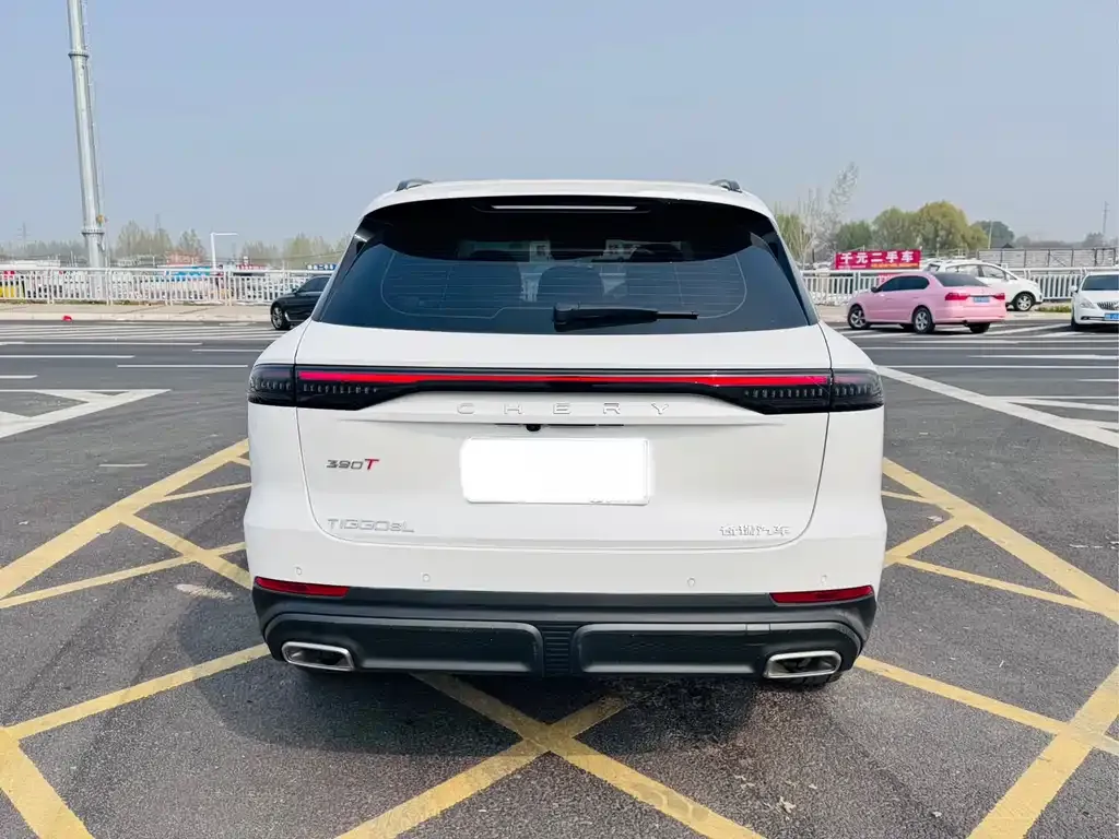 Chery 8L 2024 из CN, фото 9