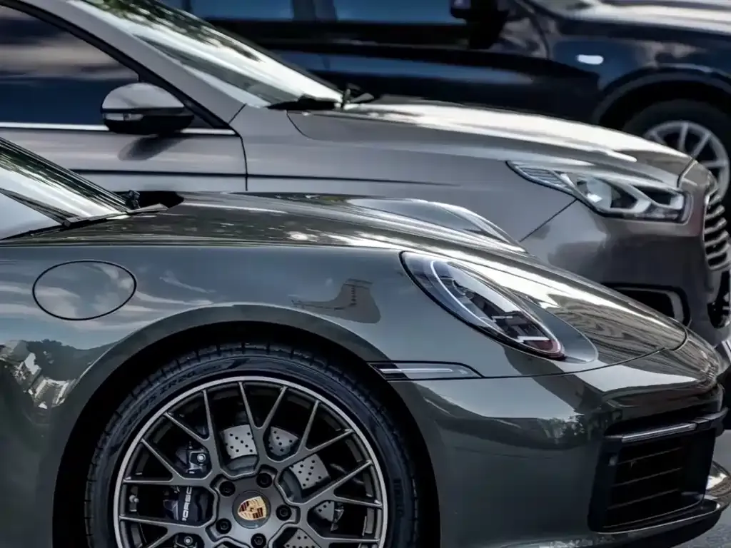 Porsche 911 2021 из CN, фото 4