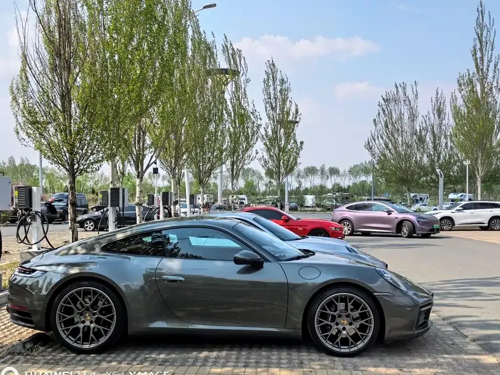 Porsche 911 2021 из CN, фото 7