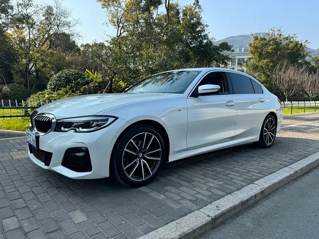 BMW 3 Series — фото 1