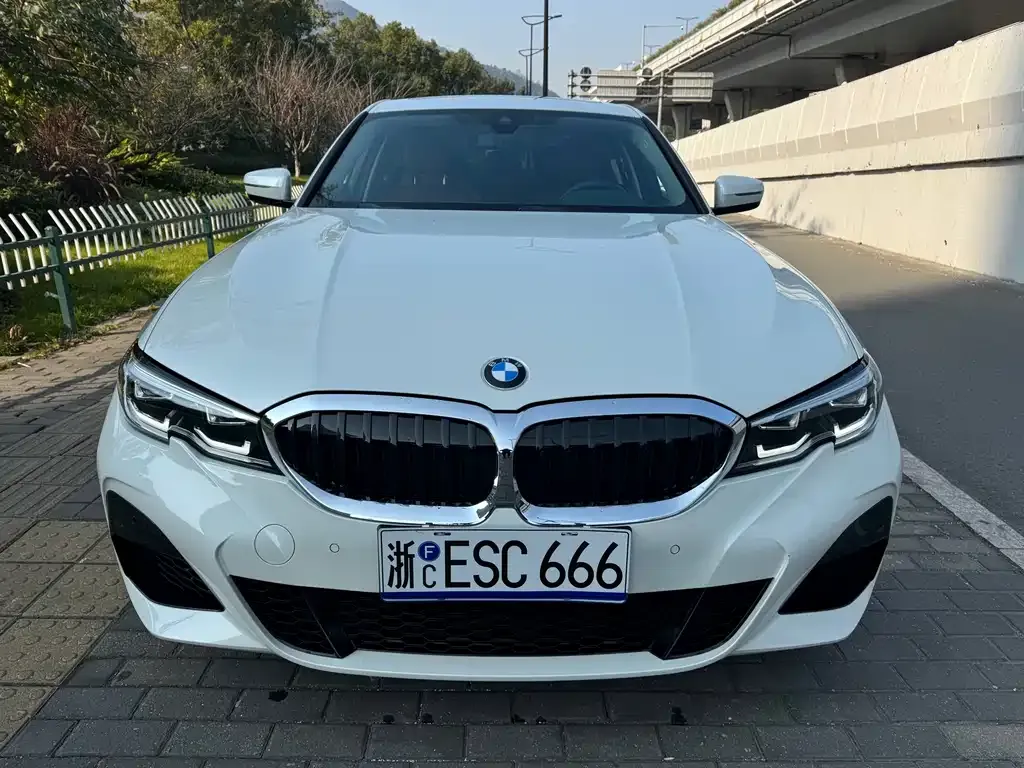 BMW 3 Series — фото 2
