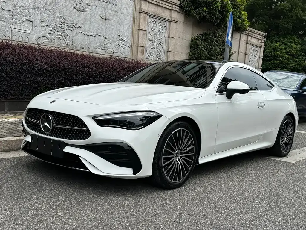 Mercedes-Benz CLE