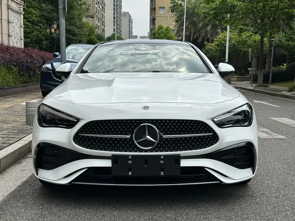 Mercedes-Benz CLE 2024 из CN, фото 10