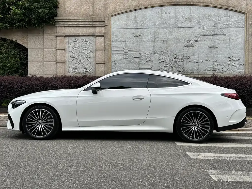Mercedes-Benz CLE 2024 из CN, фото 6