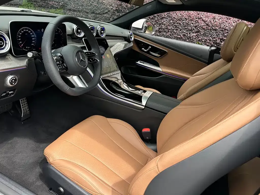Mercedes-Benz CLE 2024 из CN, фото 9