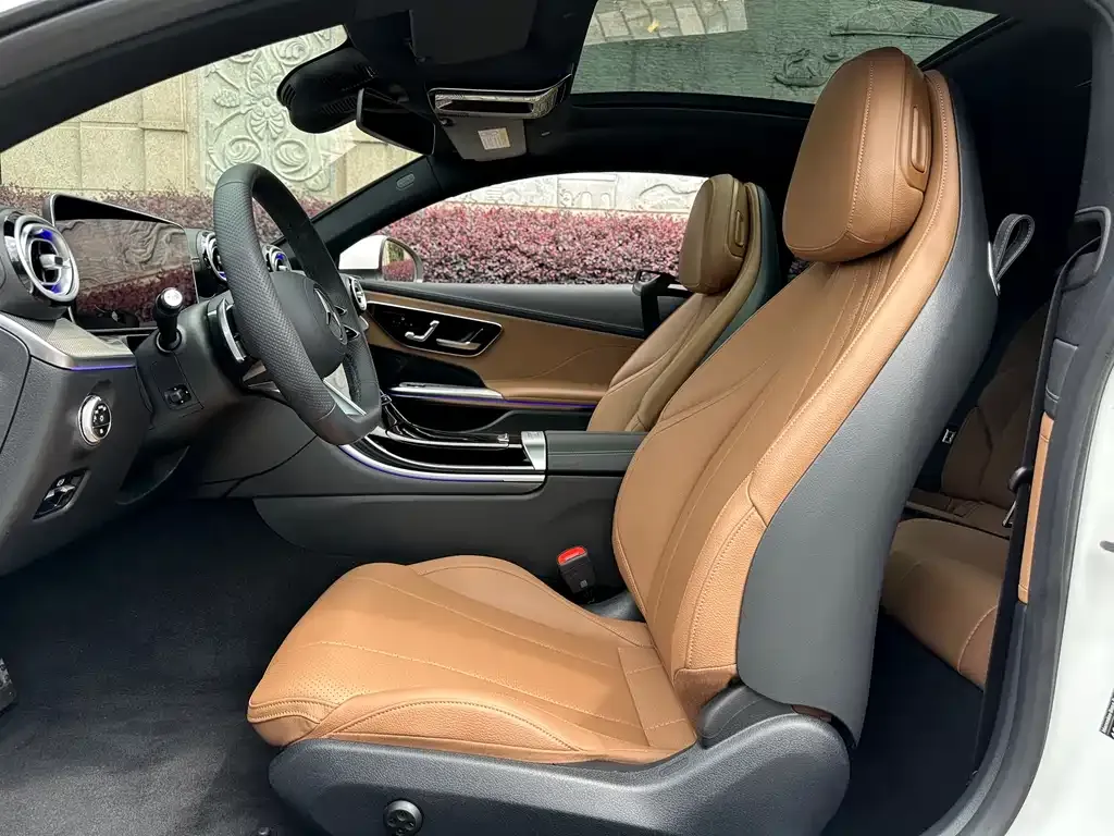 Mercedes-Benz CLE 2024 из CN, фото 2