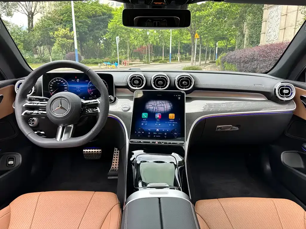 Mercedes-Benz CLE 2024 из CN, фото 3