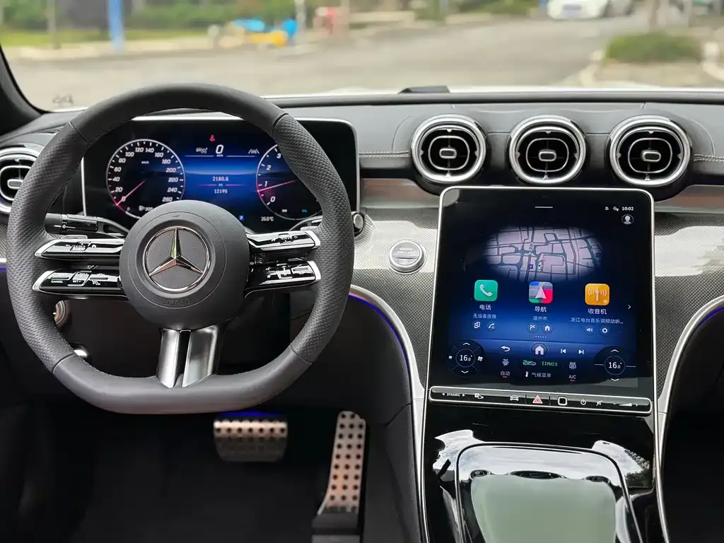 Mercedes-Benz CLE 2024 из CN, фото 8