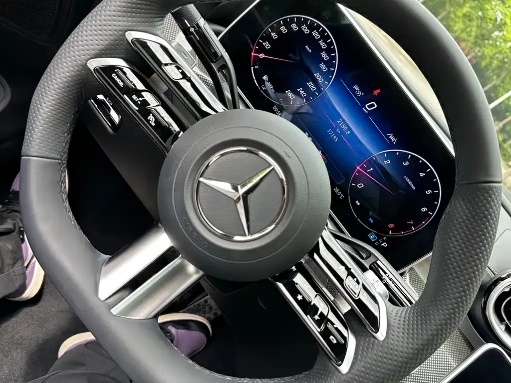 Mercedes-Benz CLE 2024 из CN, фото 4