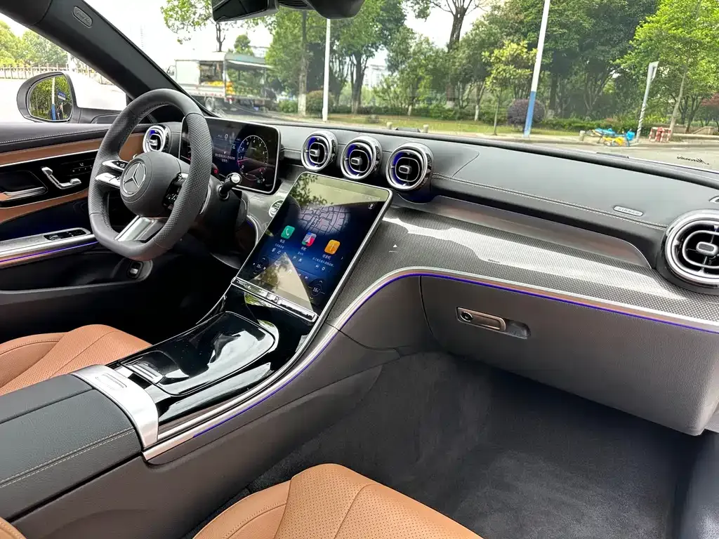 Mercedes-Benz CLE 2024 из CN, фото 7
