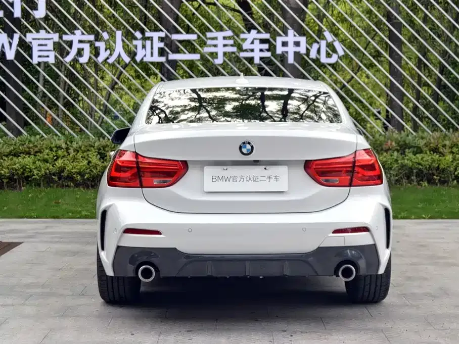 BMW 1 Series 2021 из CN, фото 9