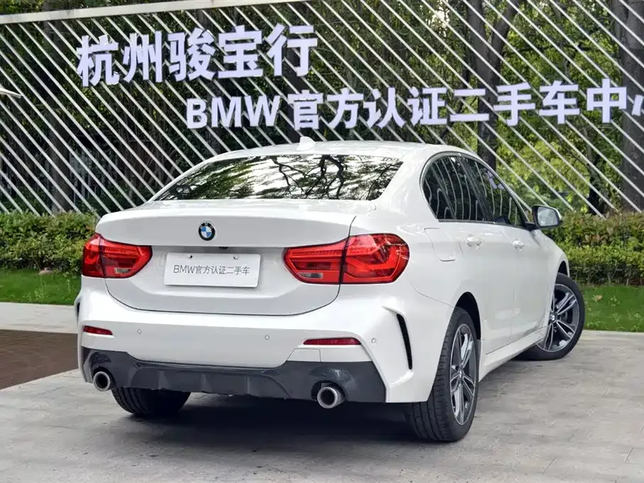 BMW 1 Series 2021 из CN, фото 10