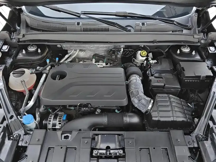 Chery Tiggo 8 PRO — фото 10