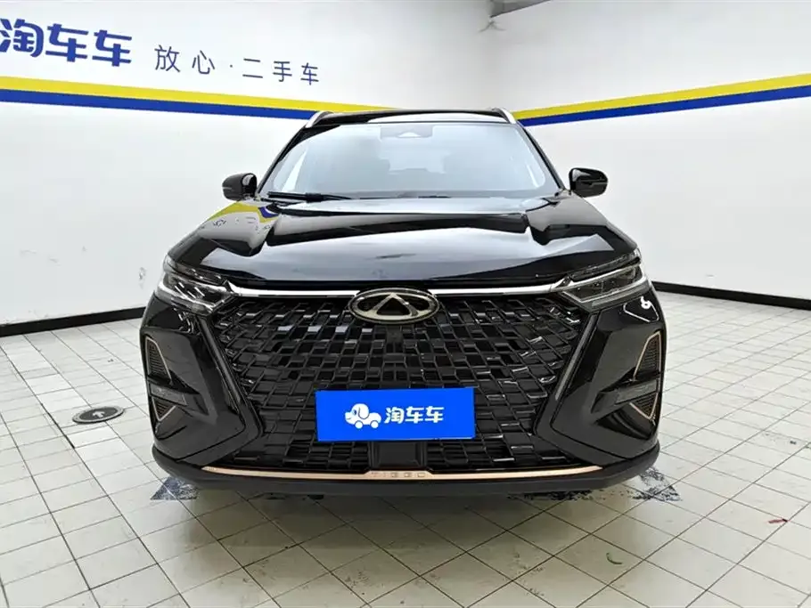 Chery Tiggo 8 PRO — фото 8