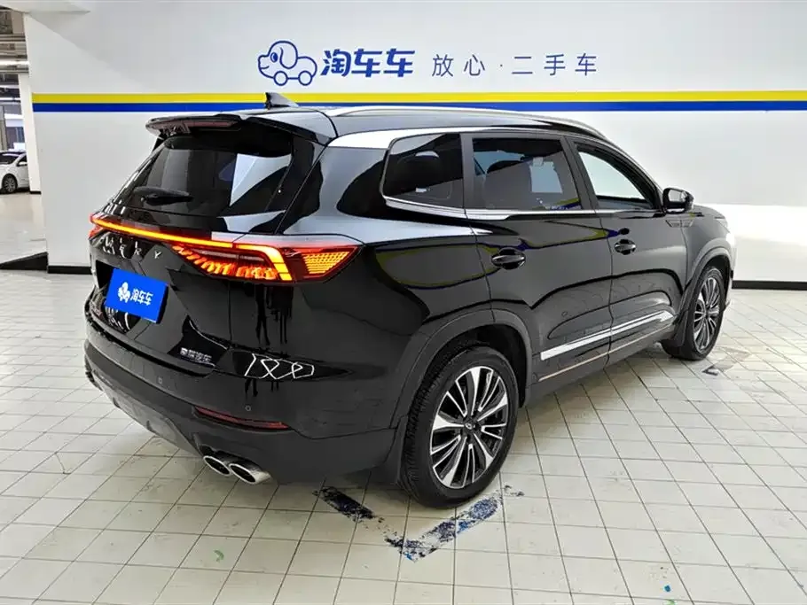 Chery Tiggo 8 PRO — фото 7