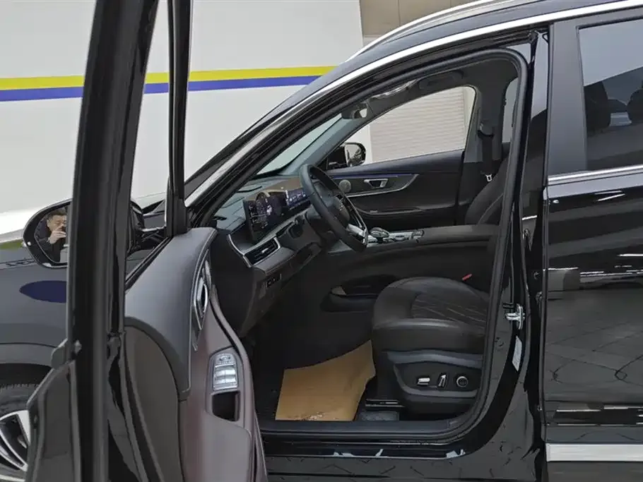 Chery Tiggo 8 PRO — фото 3