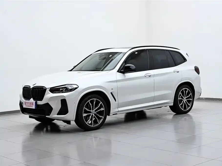 BMW X3 — фото 5