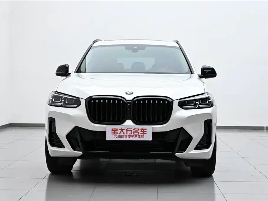 BMW X3 — фото 10