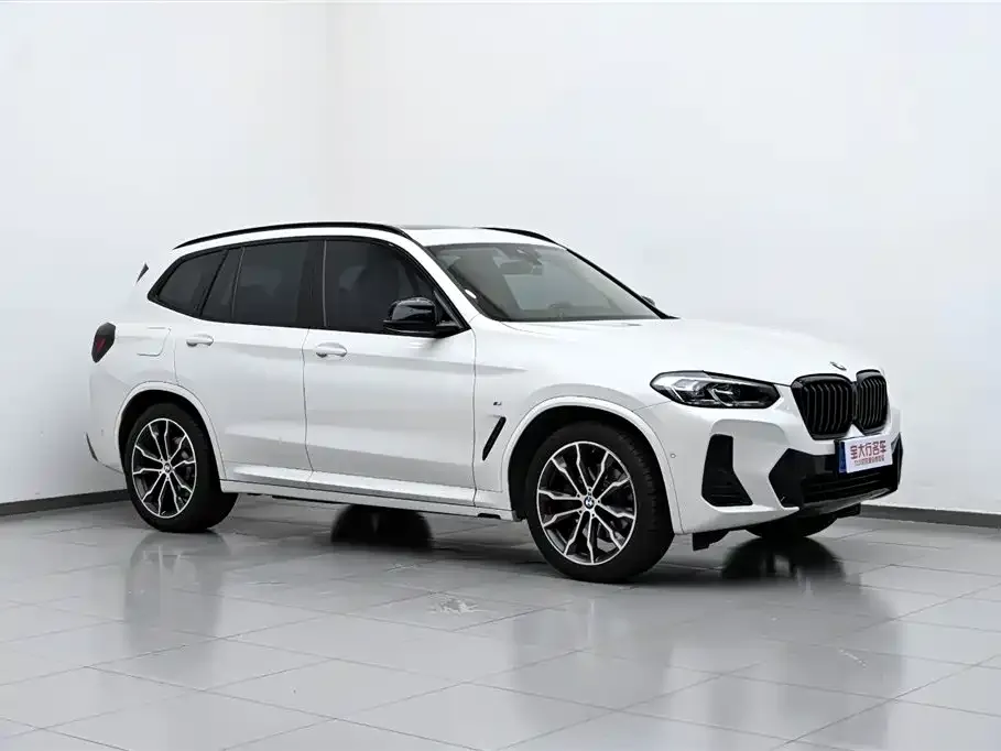 BMW X3 — фото 8