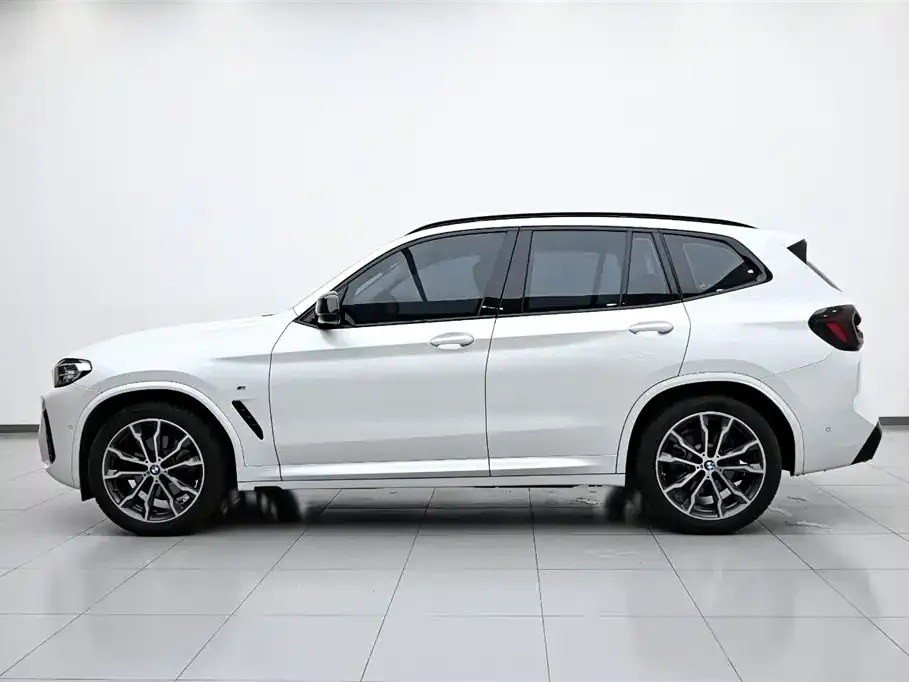 BMW X3 — фото 3