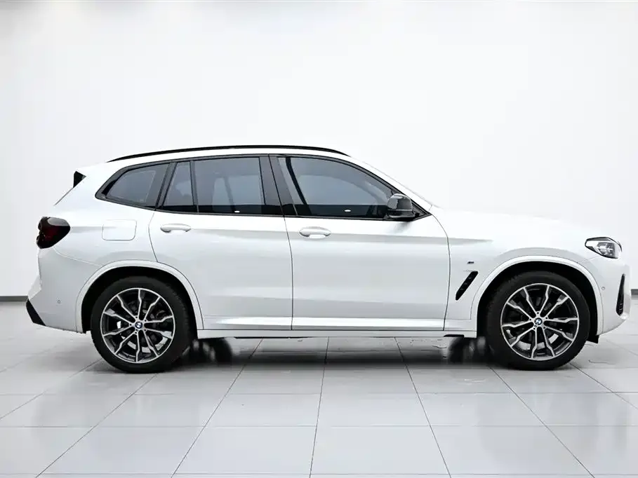 BMW X3 — фото 2