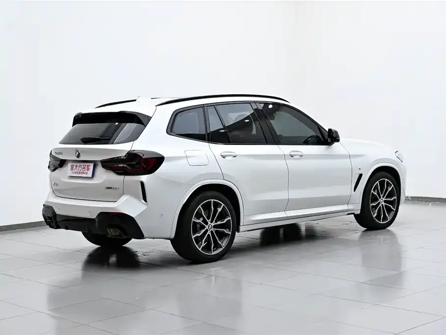BMW X3 — фото 6