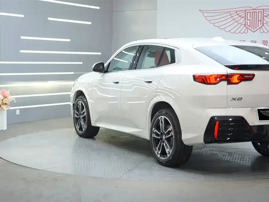 BMW X2 (Import) — фото 9