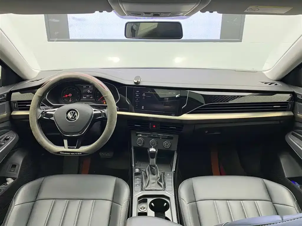 Volkswagen Passat — фото 4
