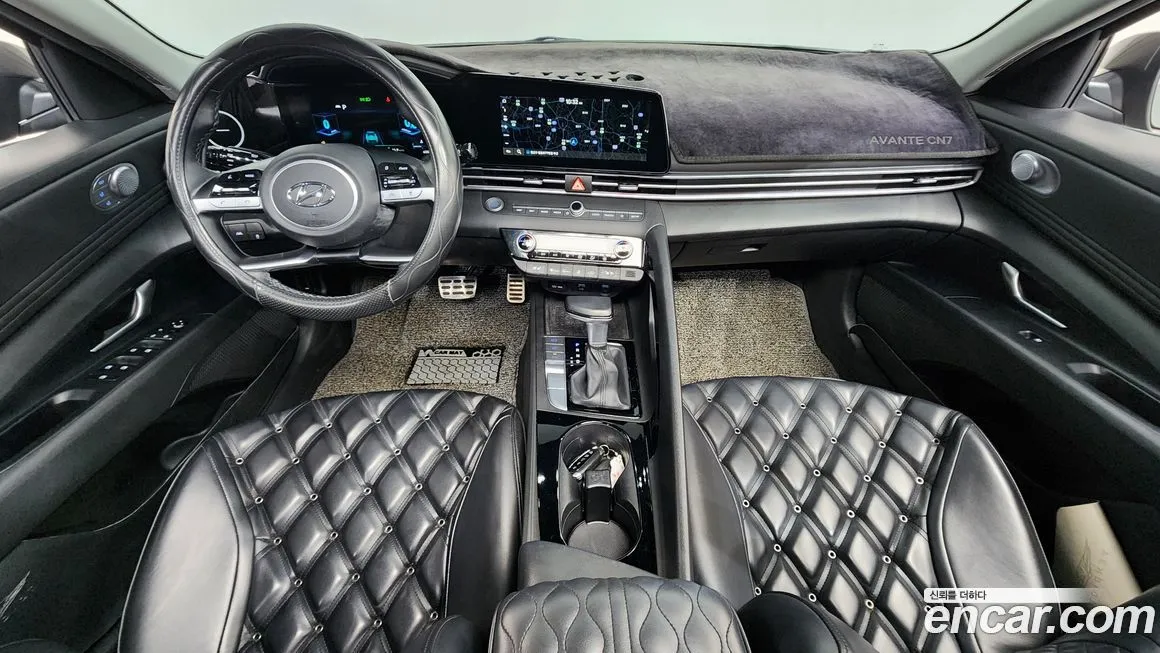 Hyundai AVANTE — фото 7