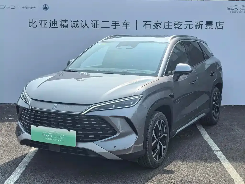 BYD L DM-i 2025 из CN, фото 1