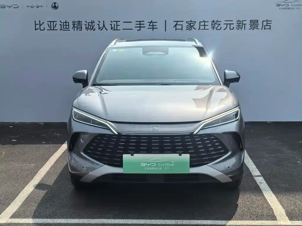 BYD L DM-i 2025 из CN, фото 2