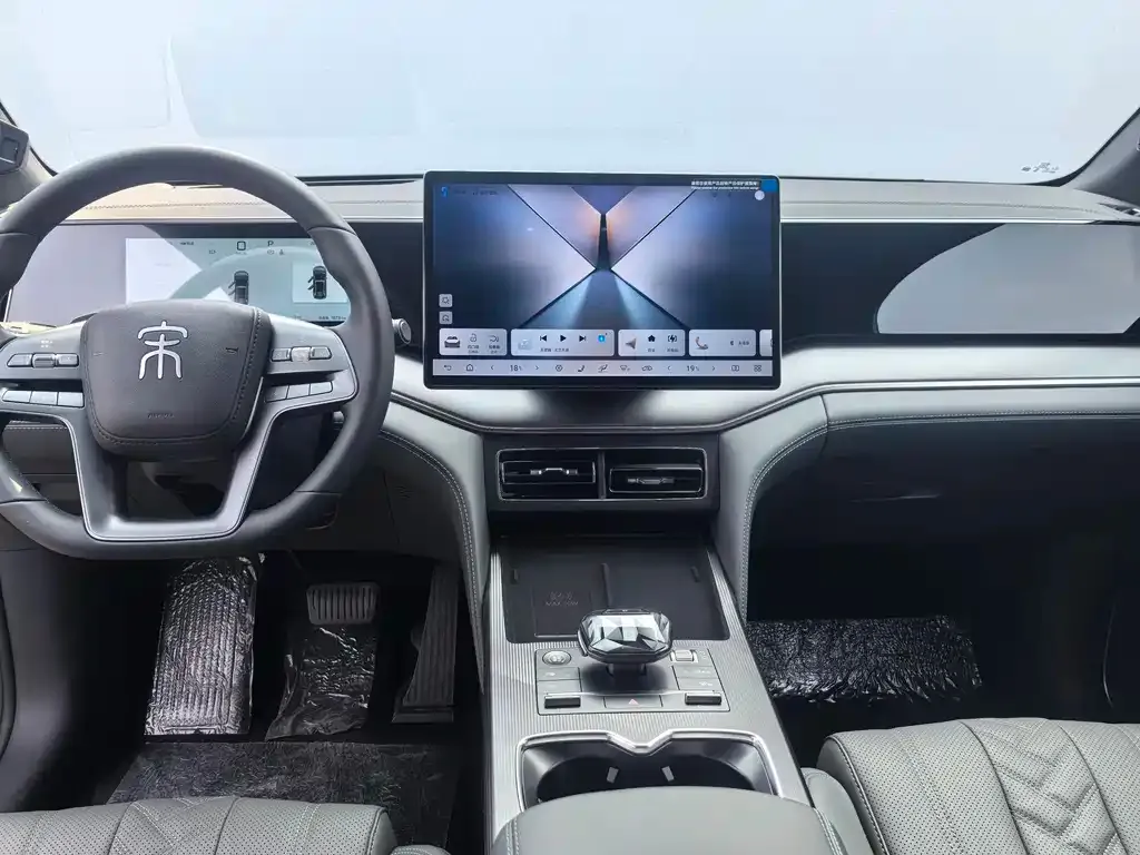 BYD L DM-i 2025 из CN, фото 5