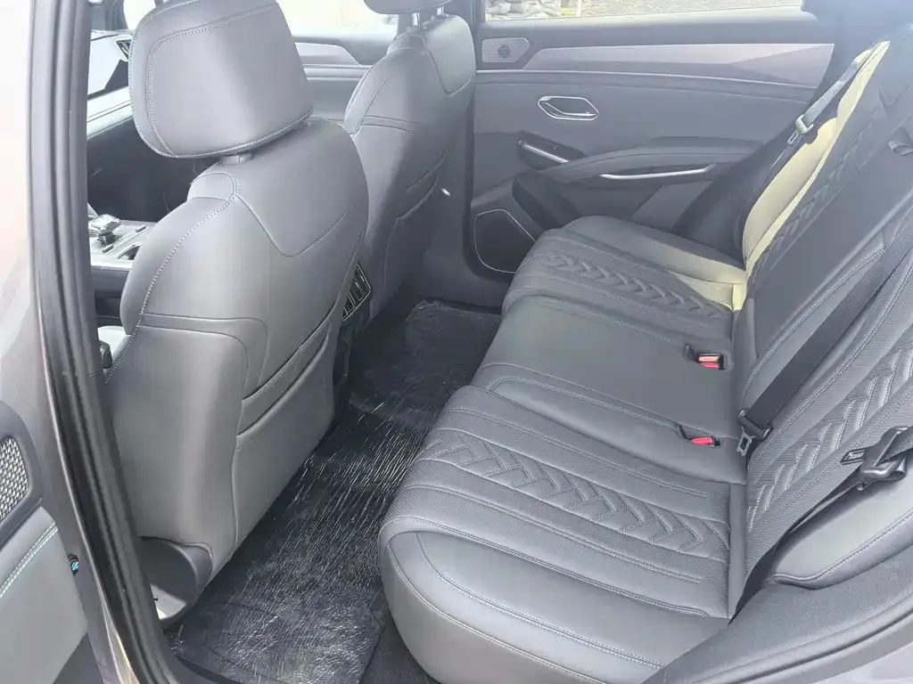 BYD L DM-i 2025 из CN, фото 8