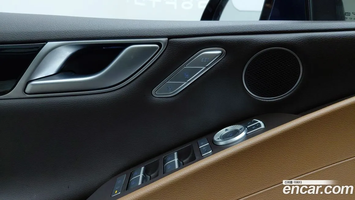 Genesis G80 — фото 10