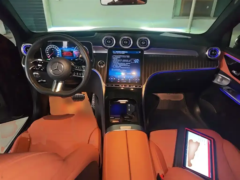 Mercedes-Benz GLC 2024 из CN, фото 10