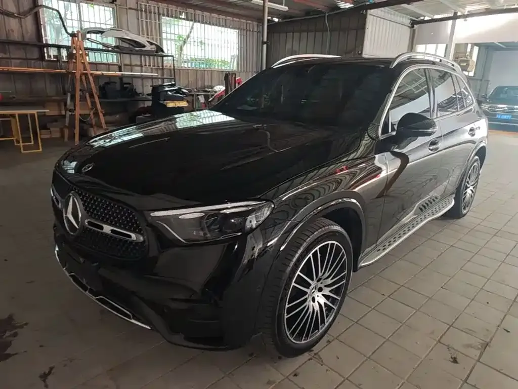 Mercedes-Benz GLC 2024 из CN, фото 8