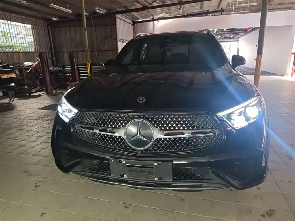 Mercedes-Benz GLC 2024 из CN, фото 6
