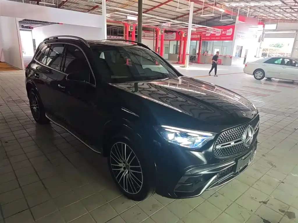 Mercedes-Benz GLC 2024 из CN, фото 9