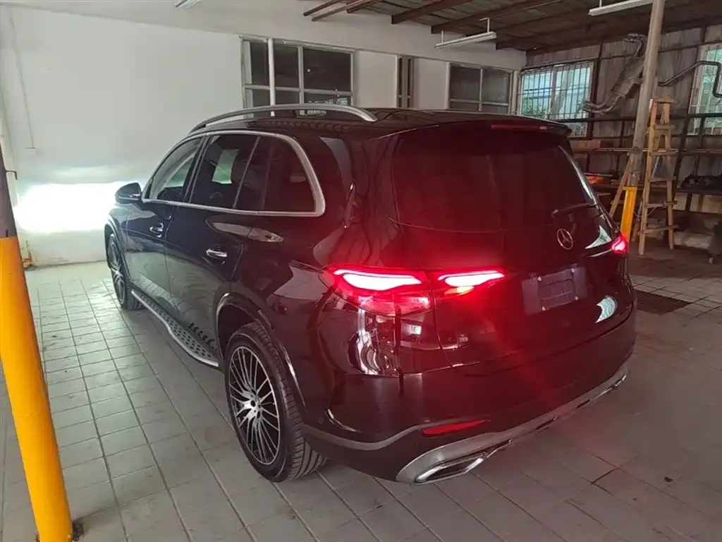 Mercedes-Benz GLC 2024 из CN, фото 4