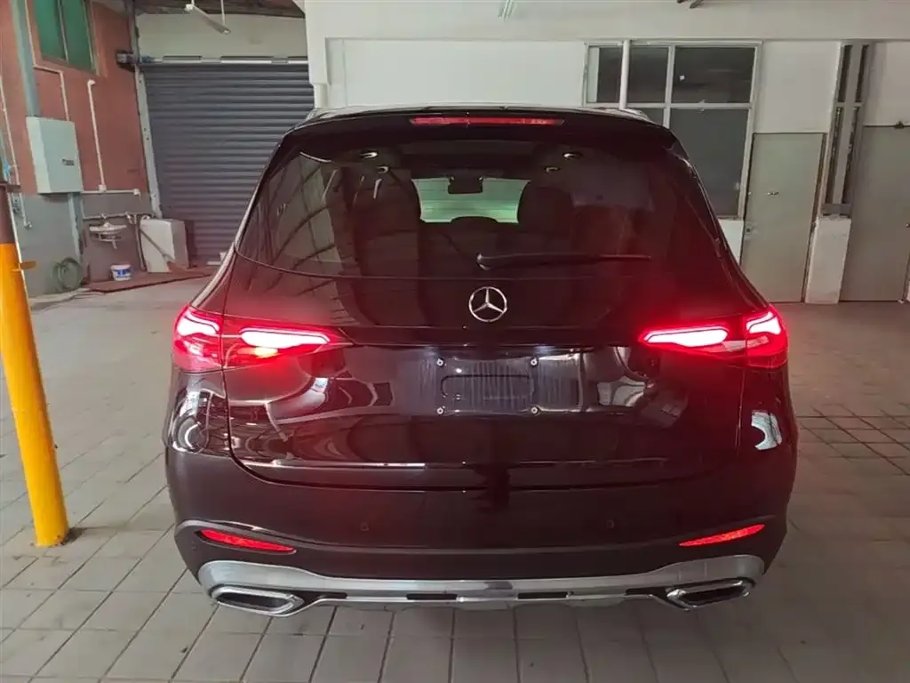 Mercedes-Benz GLC 2024 из CN, фото 5