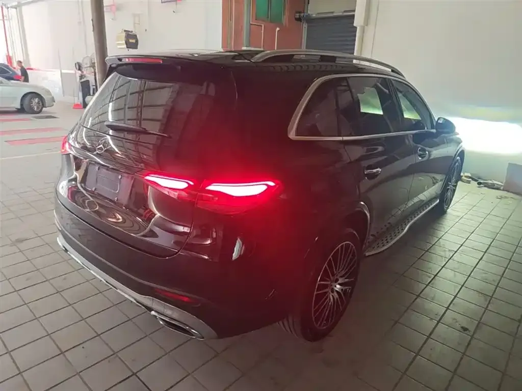 Mercedes-Benz GLC 2024 из CN, фото 7