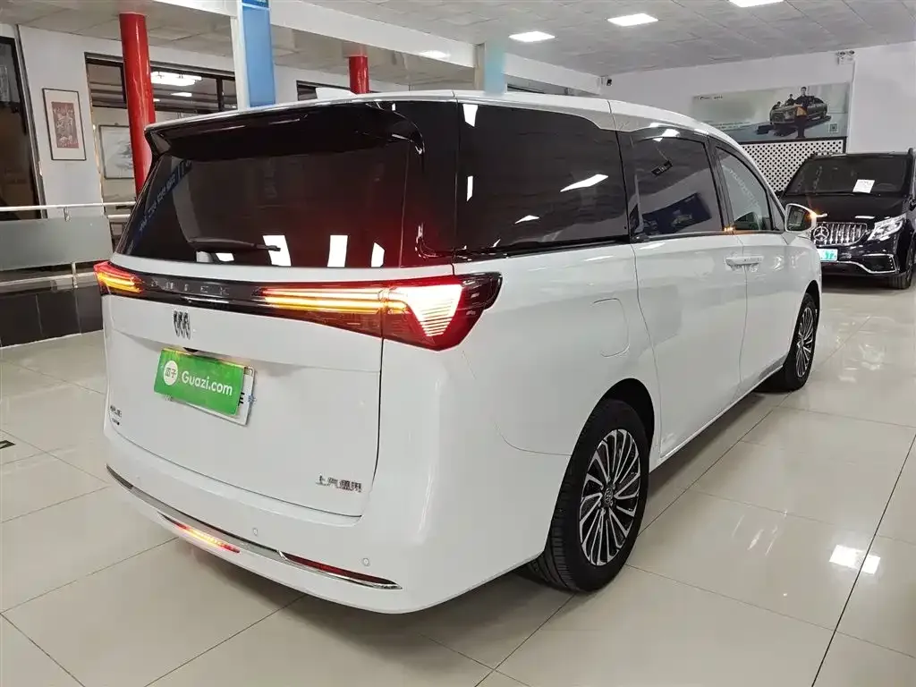 Buick GL8 Hybrid 2025 из CN, фото 8