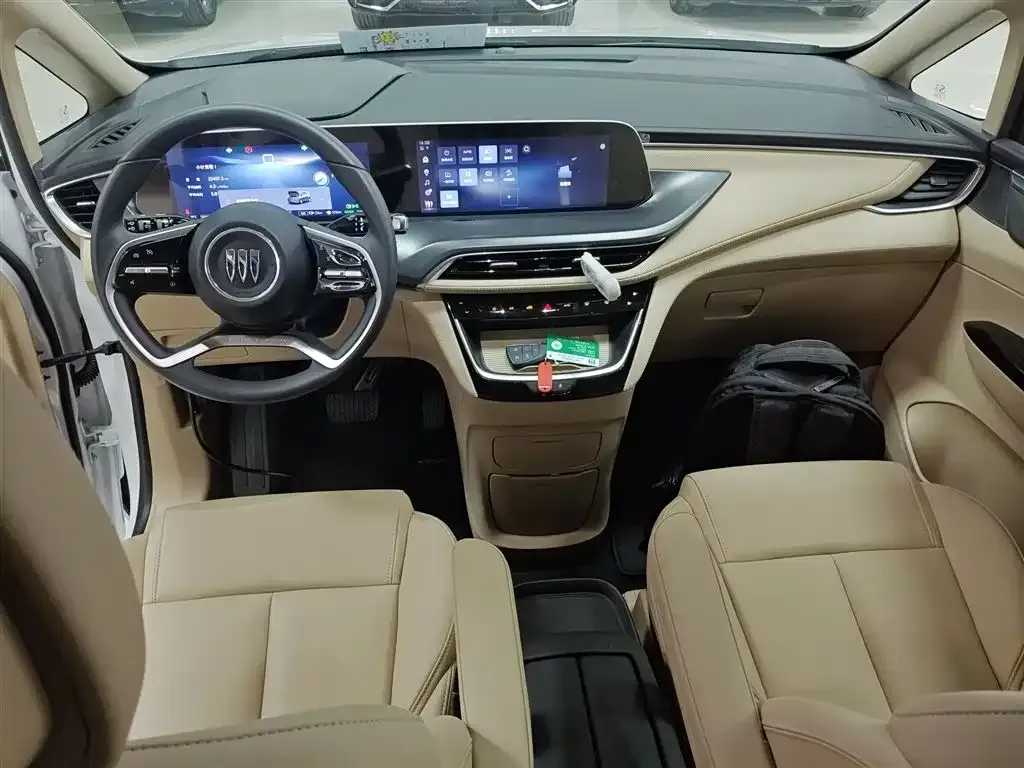 Buick GL8 Hybrid 2025 из CN, фото 7