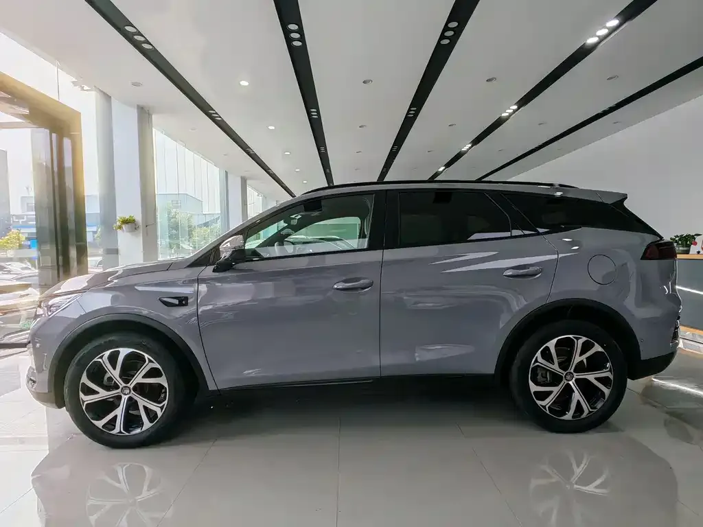 BYD Tang New Energy — фото 4