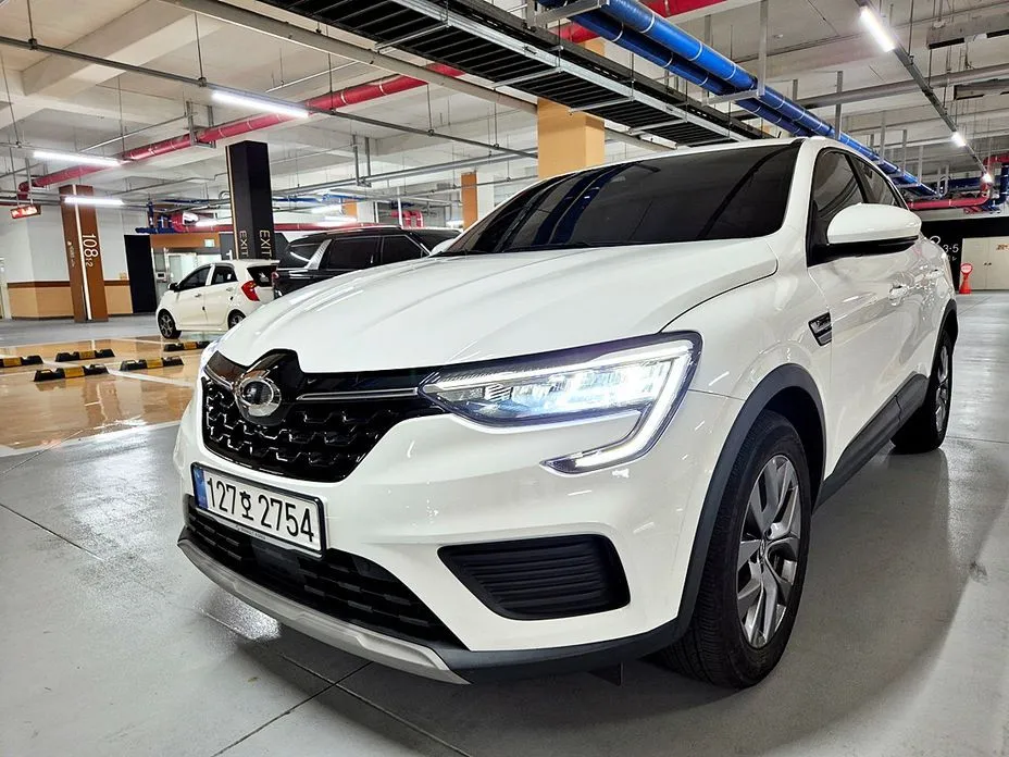Renault Korea (Samsung) XM3