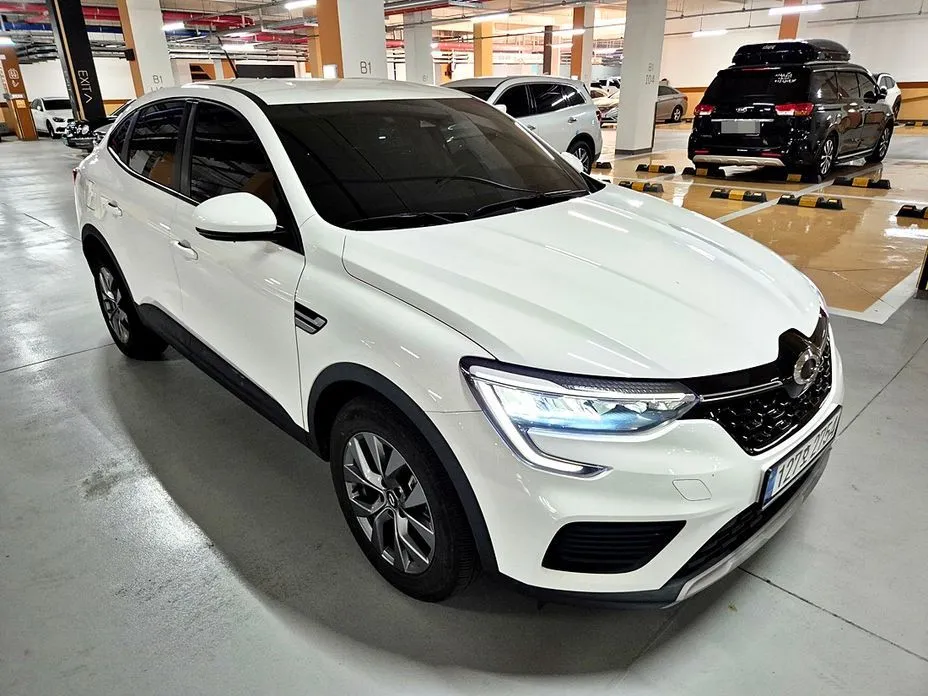 Renault Korea (Samsung) XM3 2024 из KR, фото 10