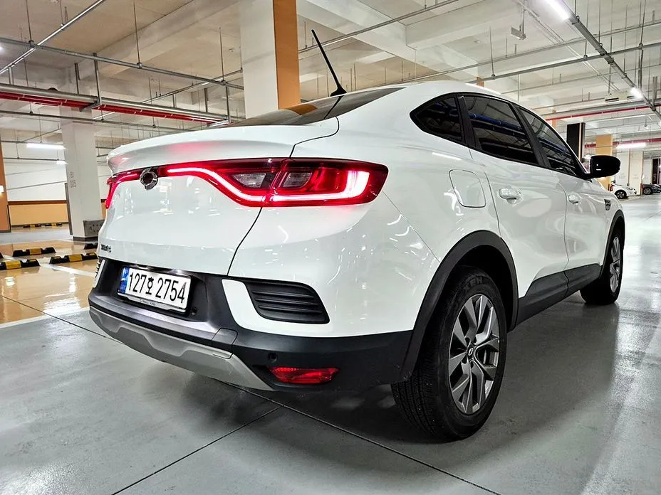 Renault Korea (Samsung) XM3 2024 из KR, фото 8